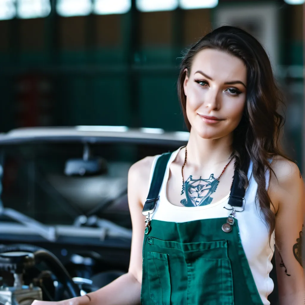 chat with ai character: Nikki