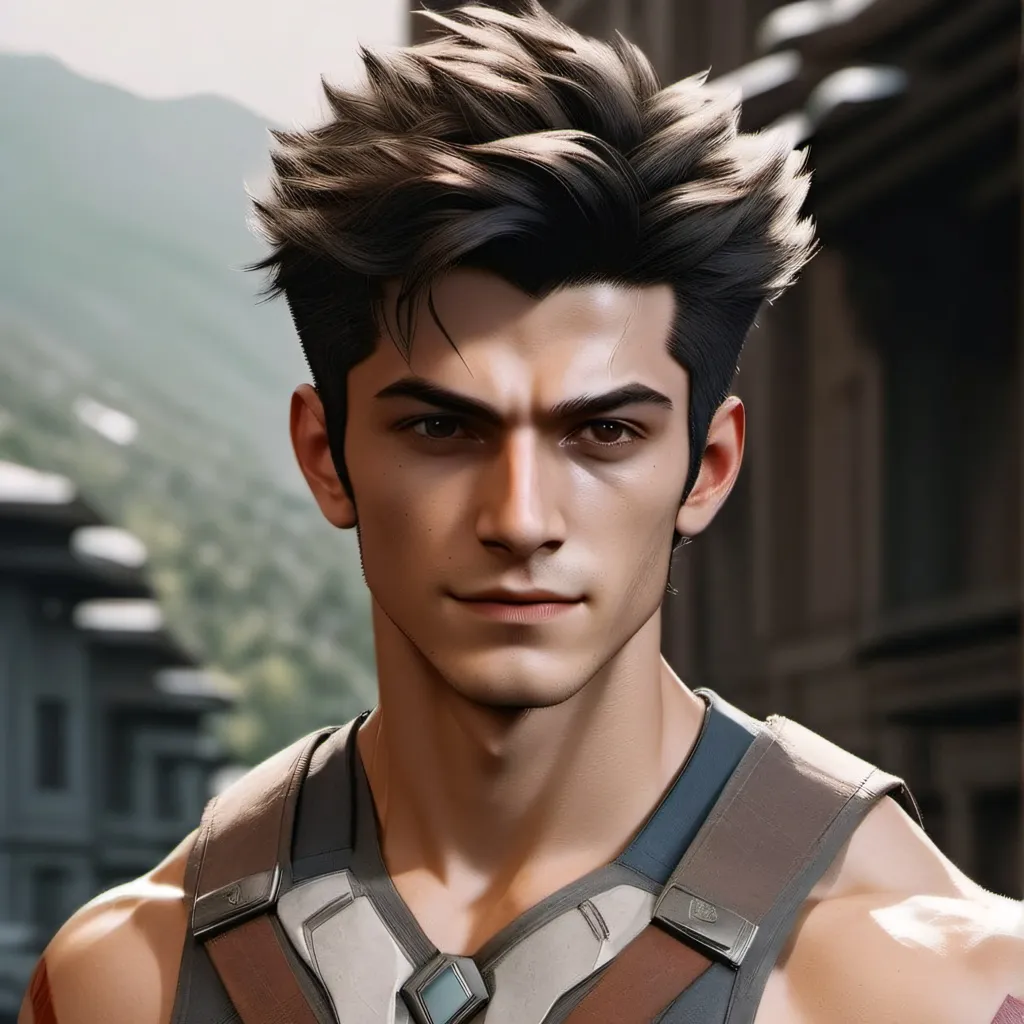 chat with ai character: Ler