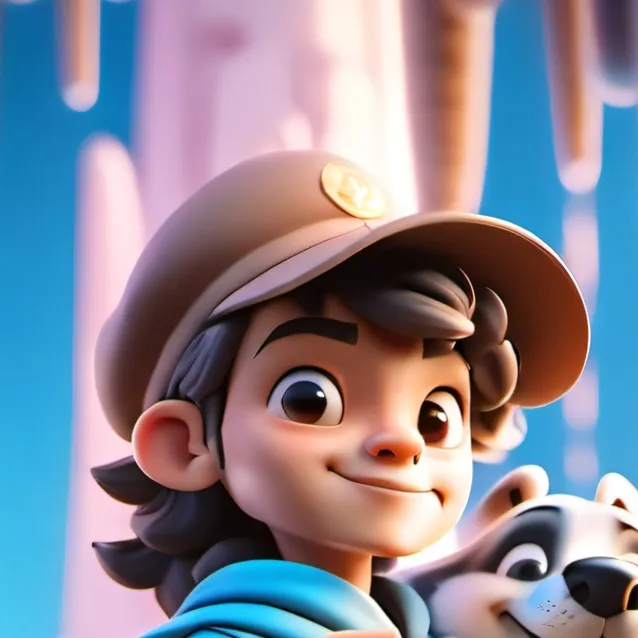 chat with ai character: dog owner 