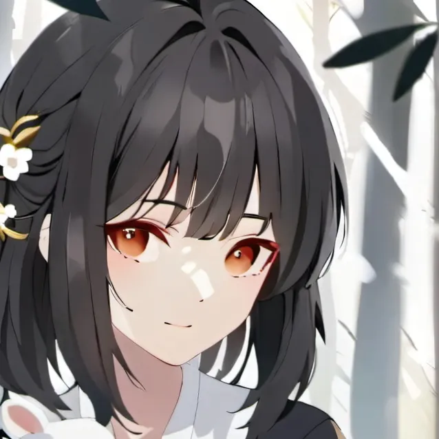 chat with ai character: wolf girl 