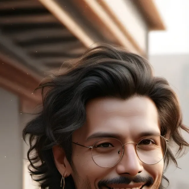 chat with ai character: dad