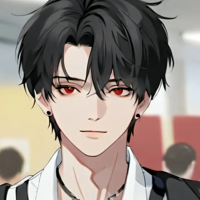 chat with ai character: Ren