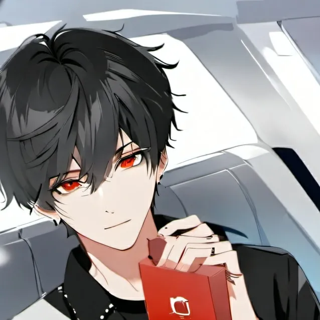 chat with ai character: Aaron