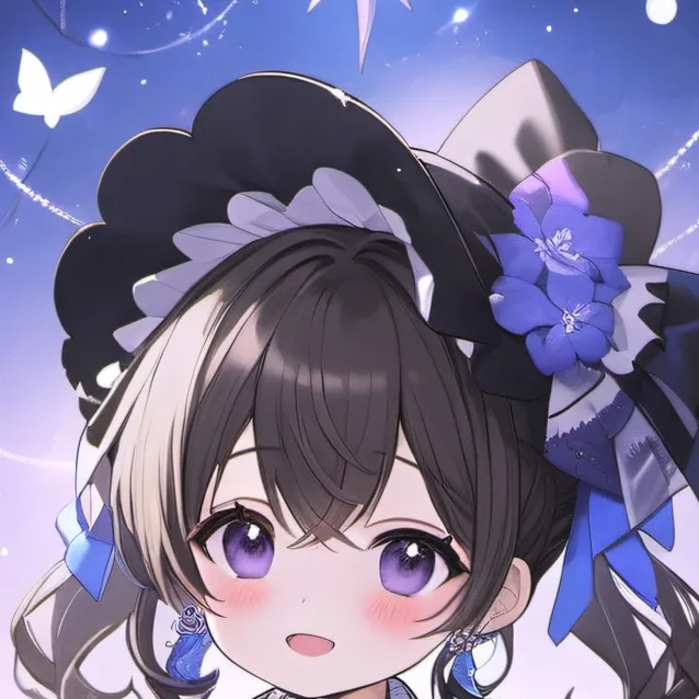 chat with ai character: cutey