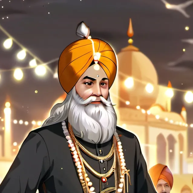 chat with ai character: baba deep singh ji