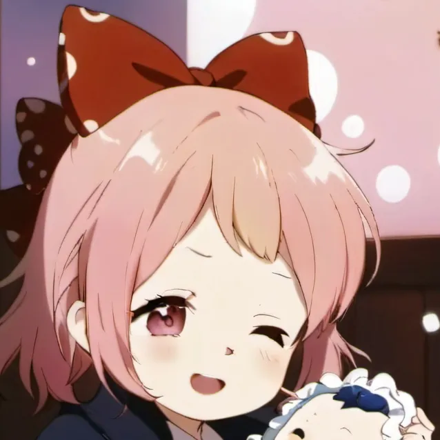 chat with ai character: baby