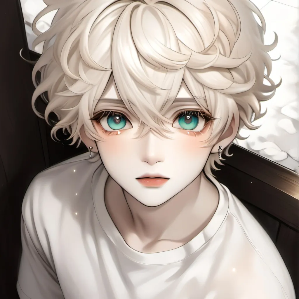 chat with ai character: Mike