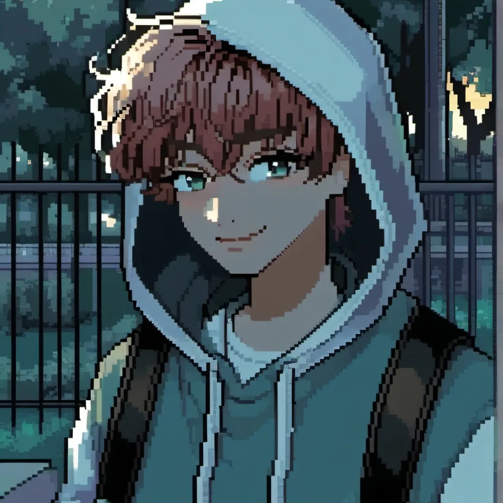 chat with ai character: Caleb