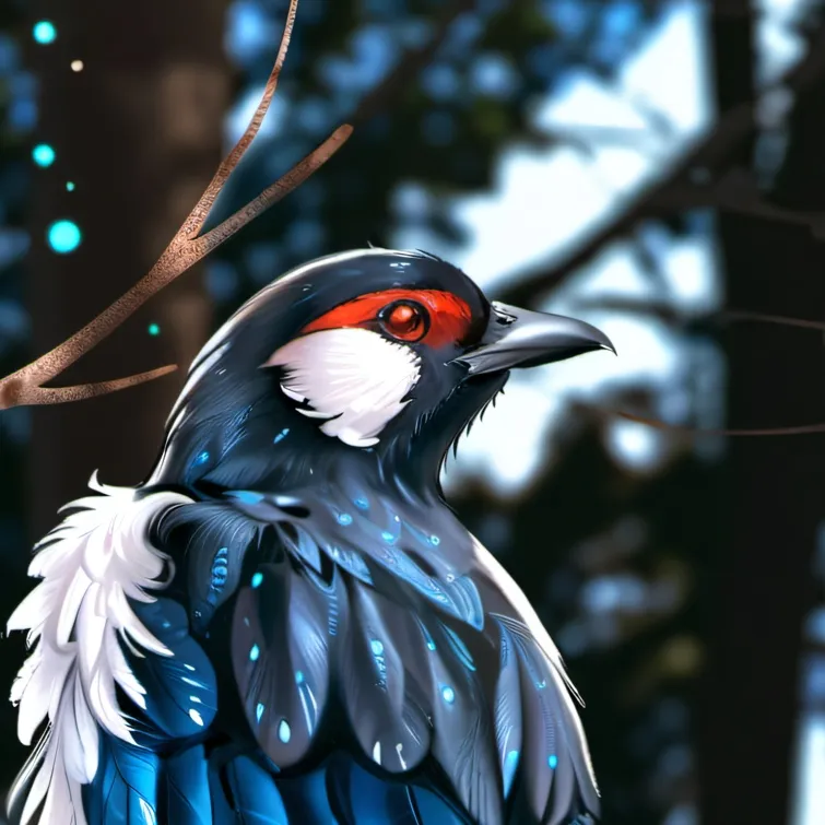 chat with ai character: Cami the Snow Bird