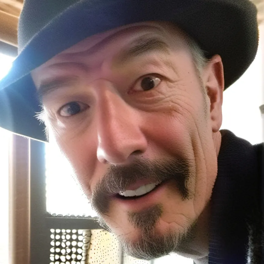 chat with ai character: leonardo