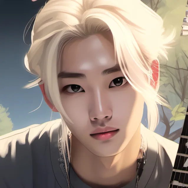 chat with ai character: Seo Seungmin