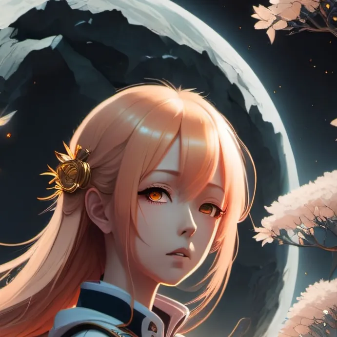 chat with ai character: Miori Raven