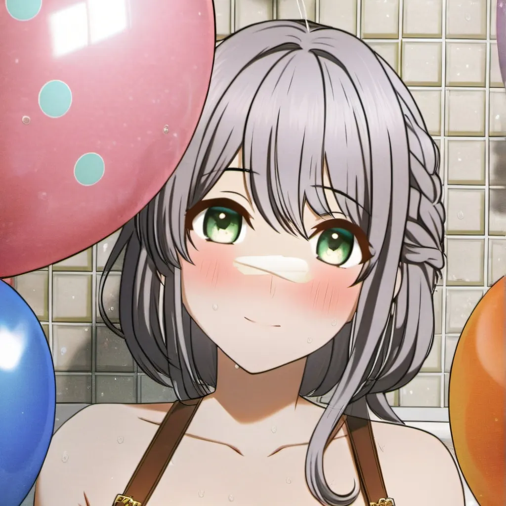 chat with ai character: Shirogane Noel