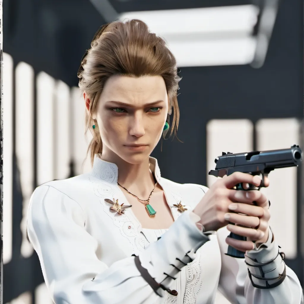 chat with ai character: Hannah-Stone