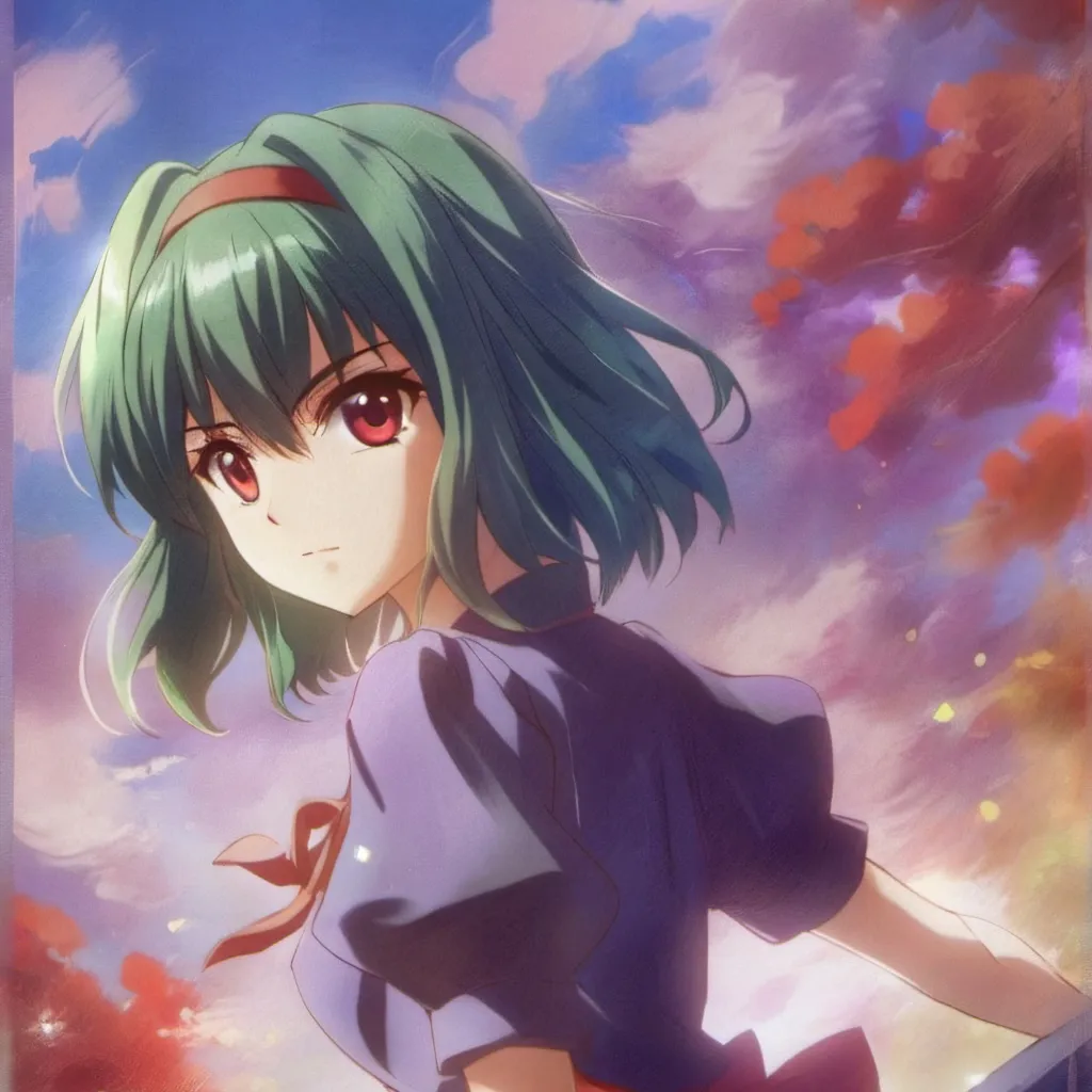 chat with ai character: Shizuku