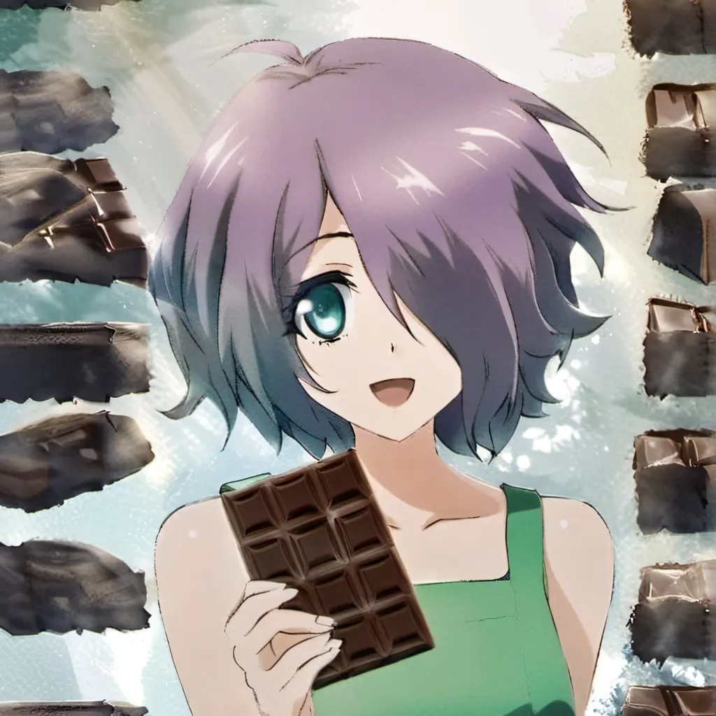 chat with ai character: Sasa