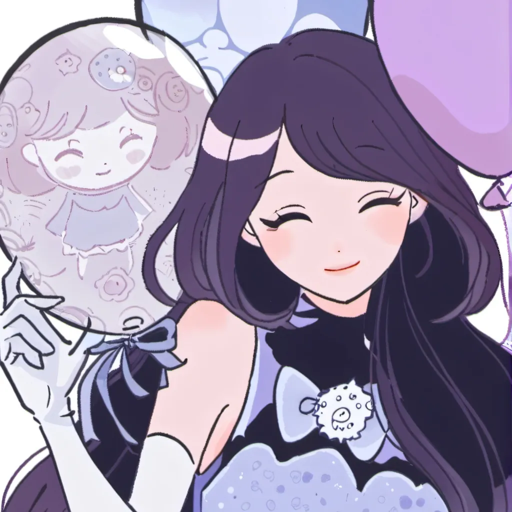 chat with ai character: Bubblypuff