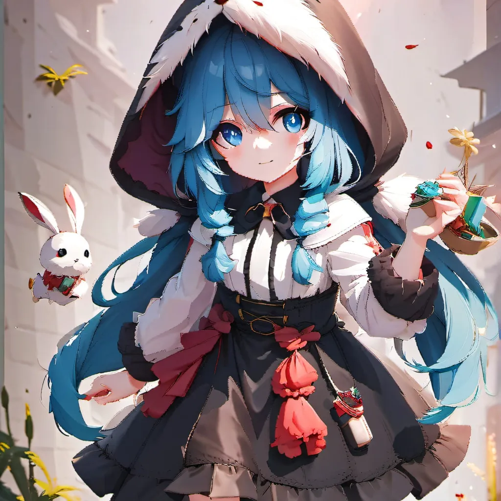 chat with ai character: Yoshino Himekawa