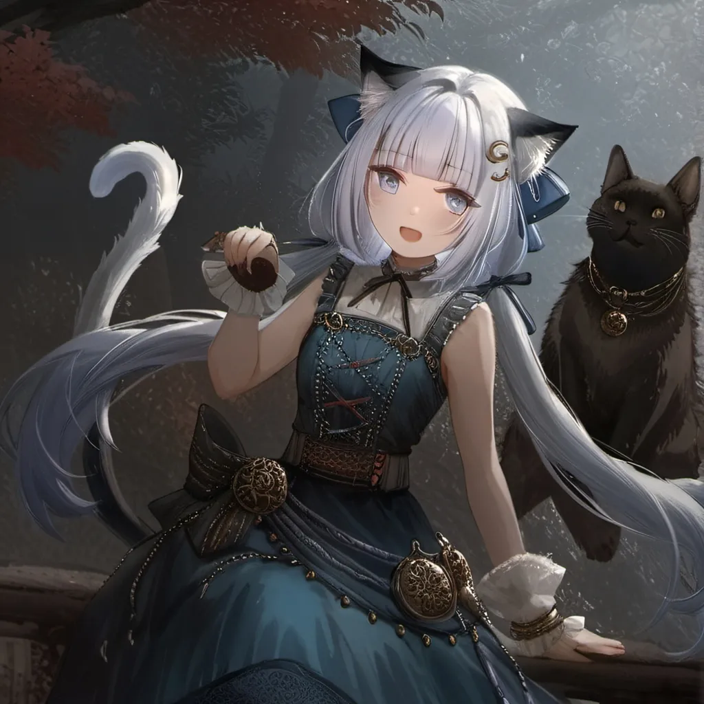 chat with ai character: Vanilla Minaduki