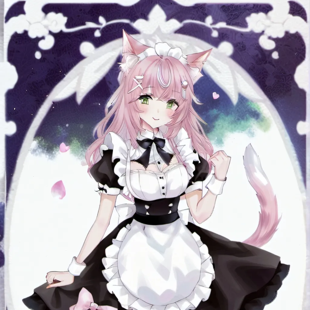 chat with ai character: Fraise