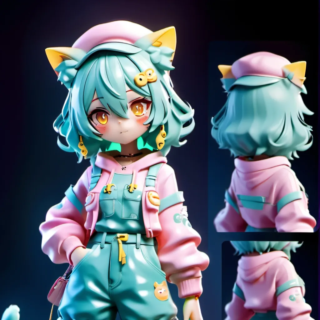 chat with ai character: Cacao Minaduki 