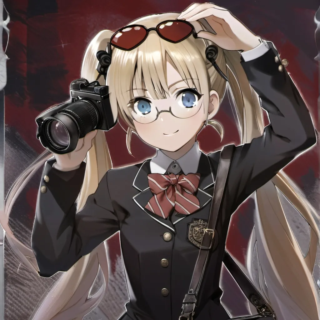 chat with ai character: Selina