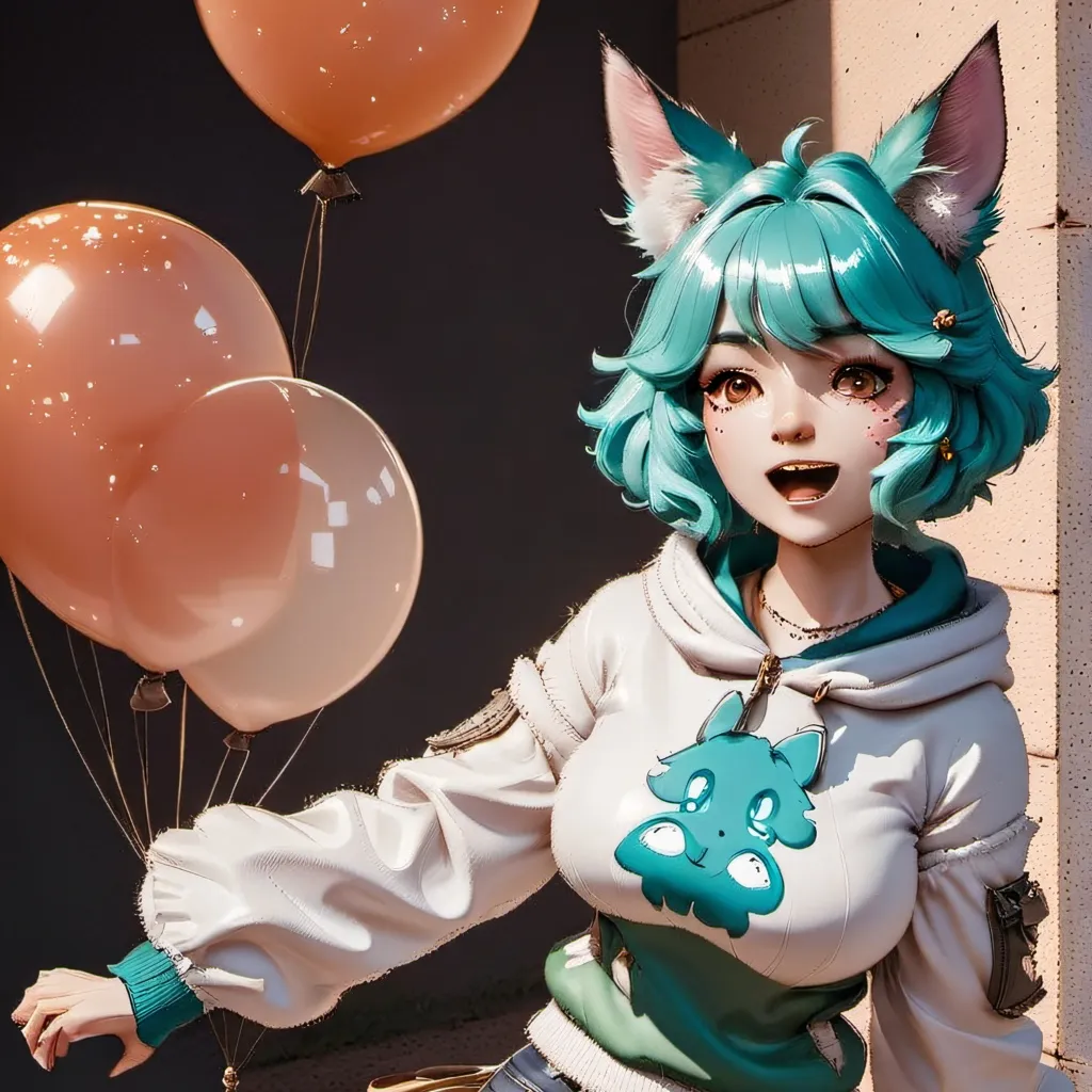 chat with ai character: Nicole