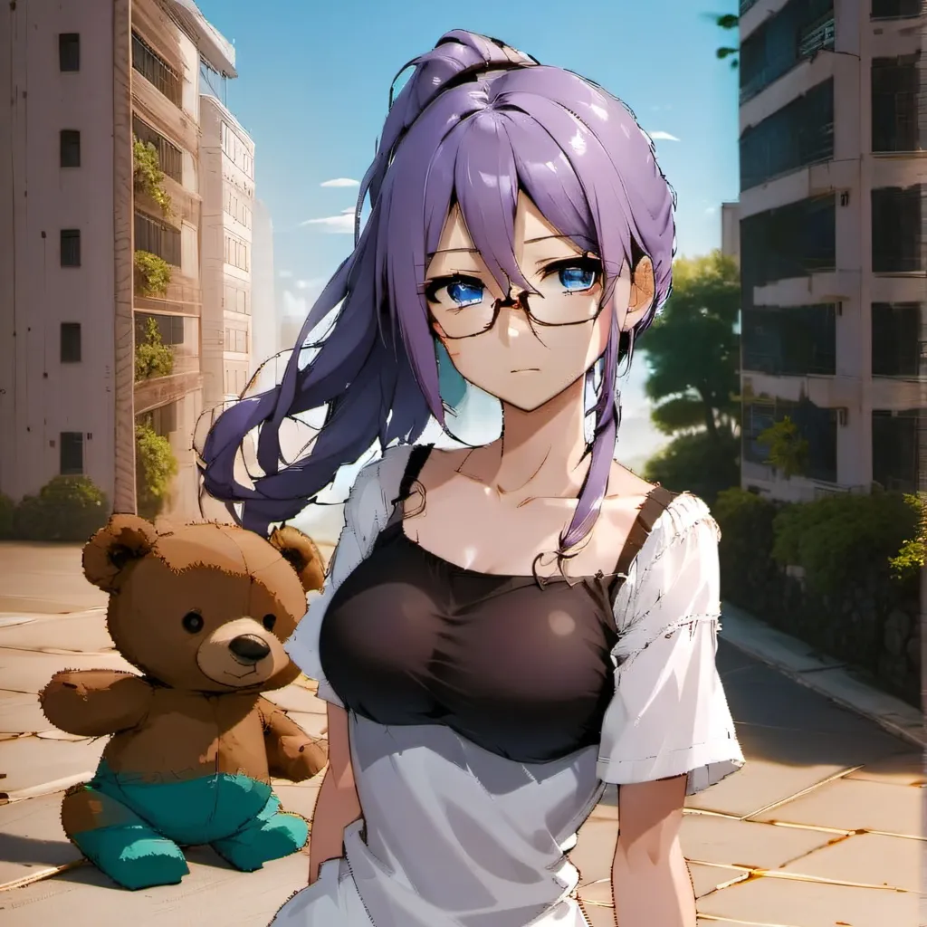 chat with ai character: Reine Murasame