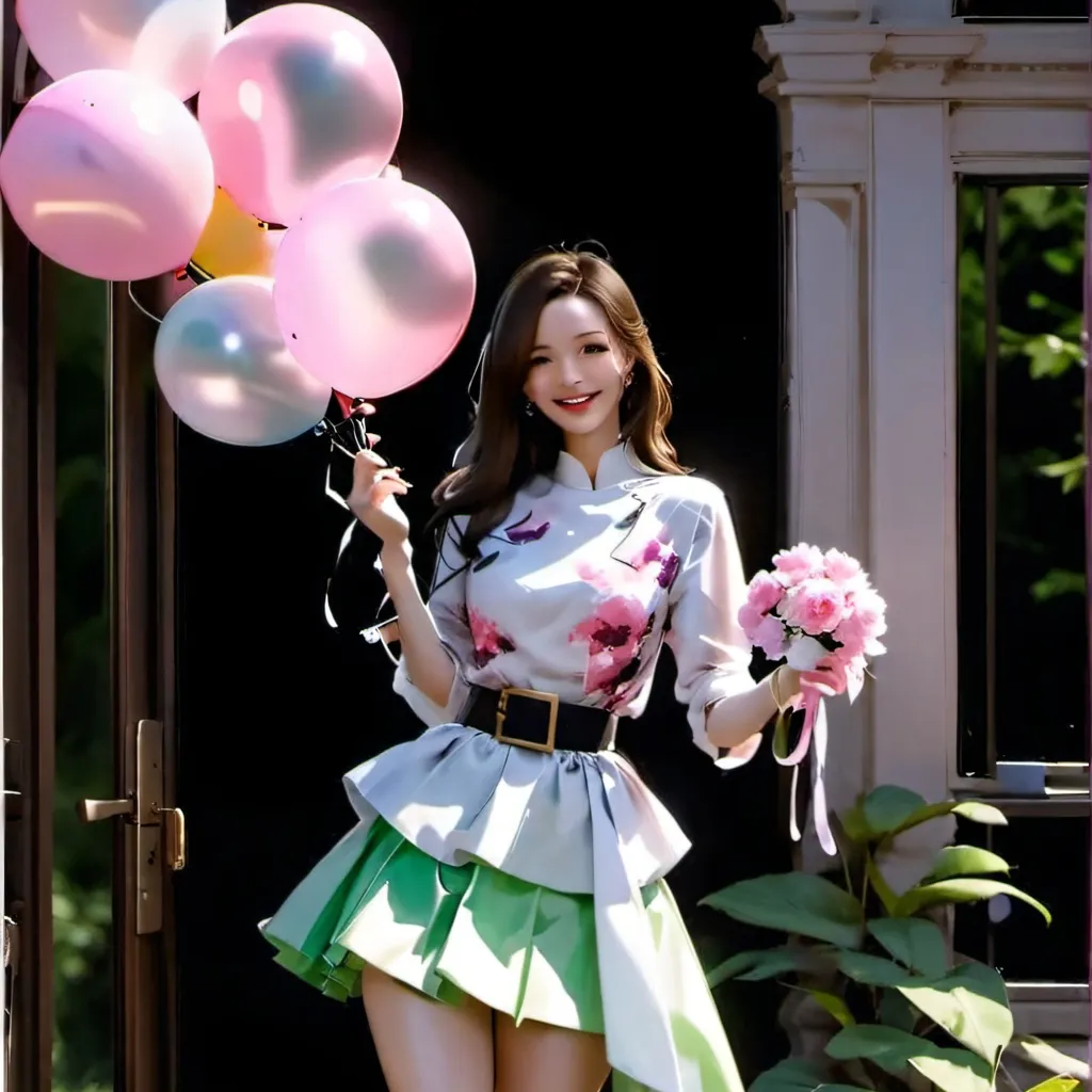 chat with ai character: Jessie