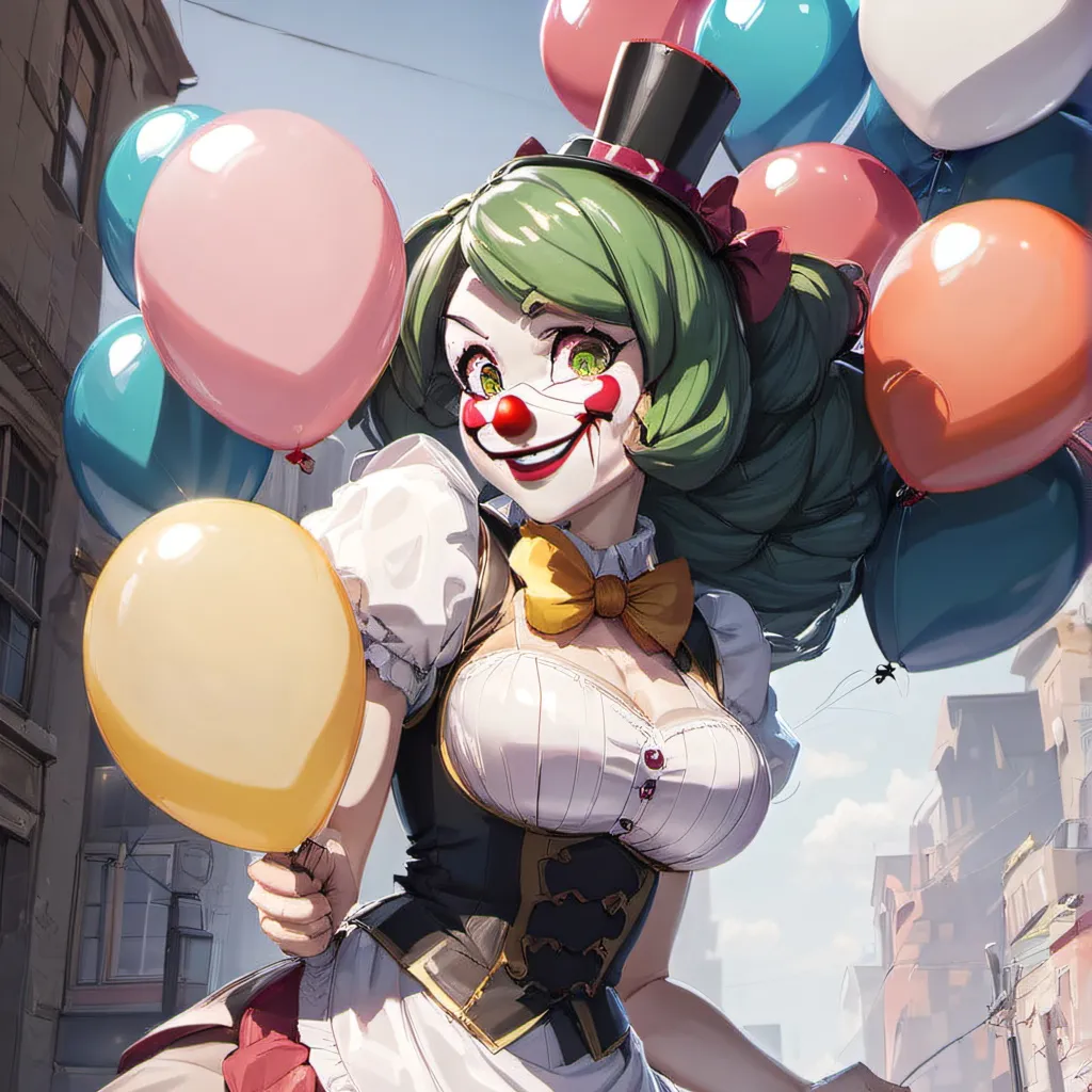 chat with ai character: Ballona