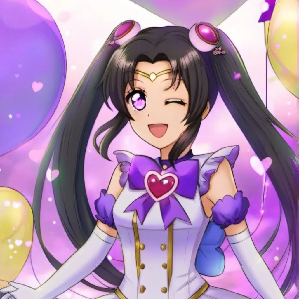 chat with ai character: Mari(Magical-Girl)