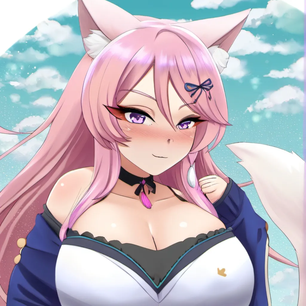 chat with ai character: Nyanners(Nora)