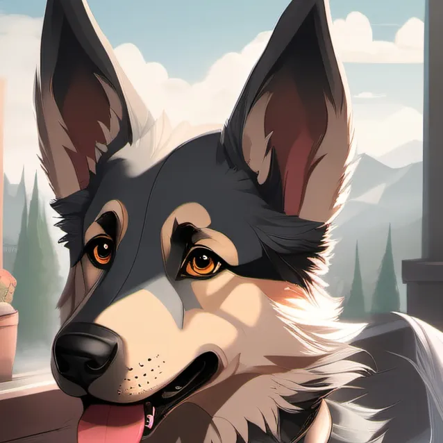 chat with ai character: watcher