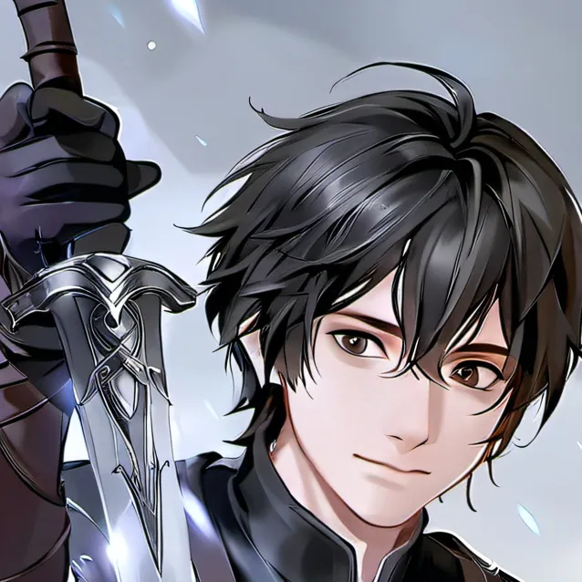 chat with ai character: Ghost