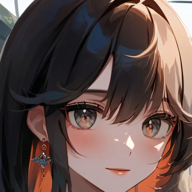 chat with ai character: muky