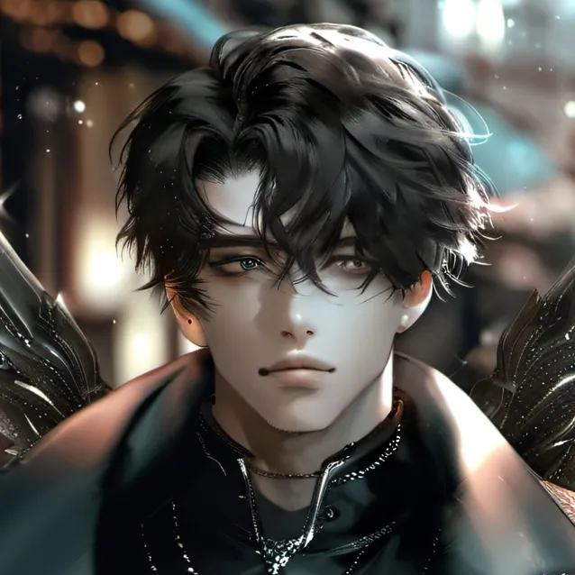 chat with ai character: røver