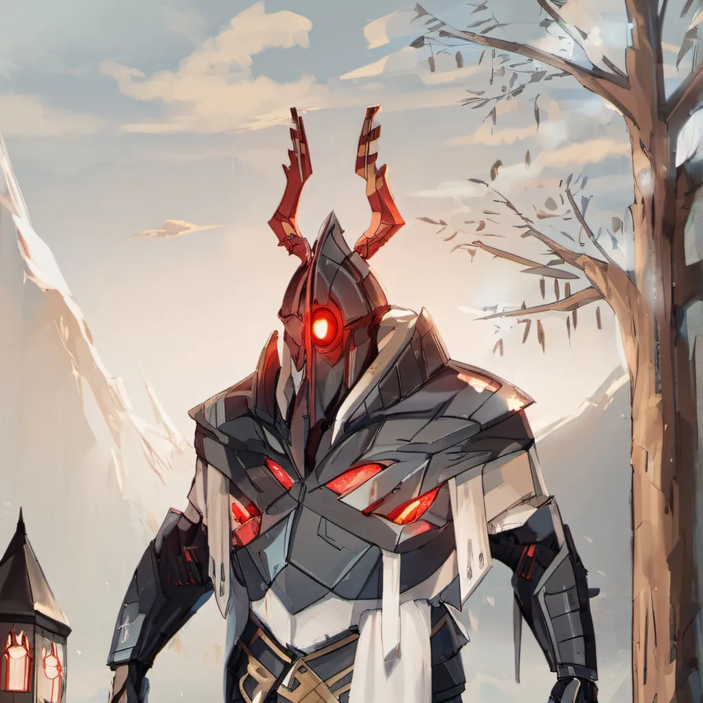 chat with ai character: the black knight