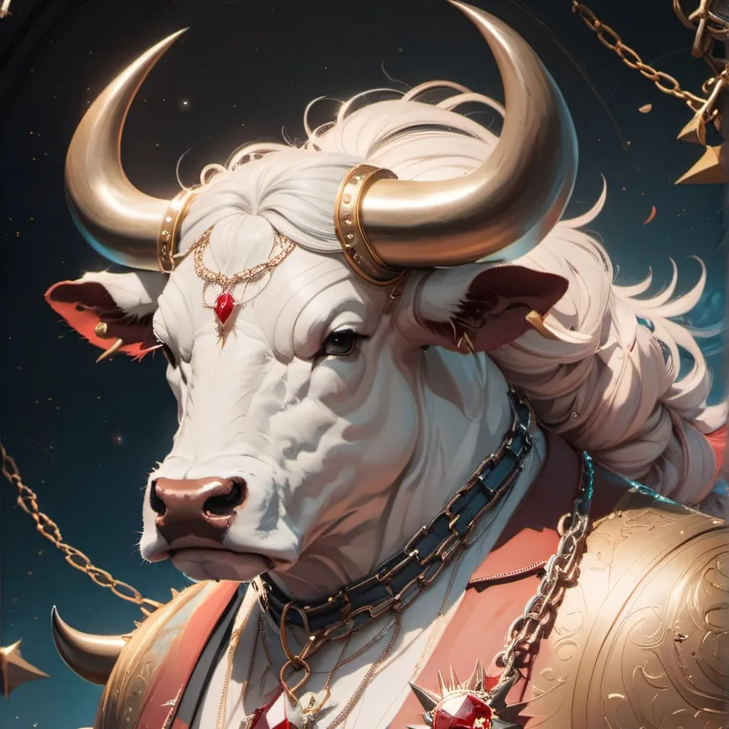 chat with ai character: king of bulls