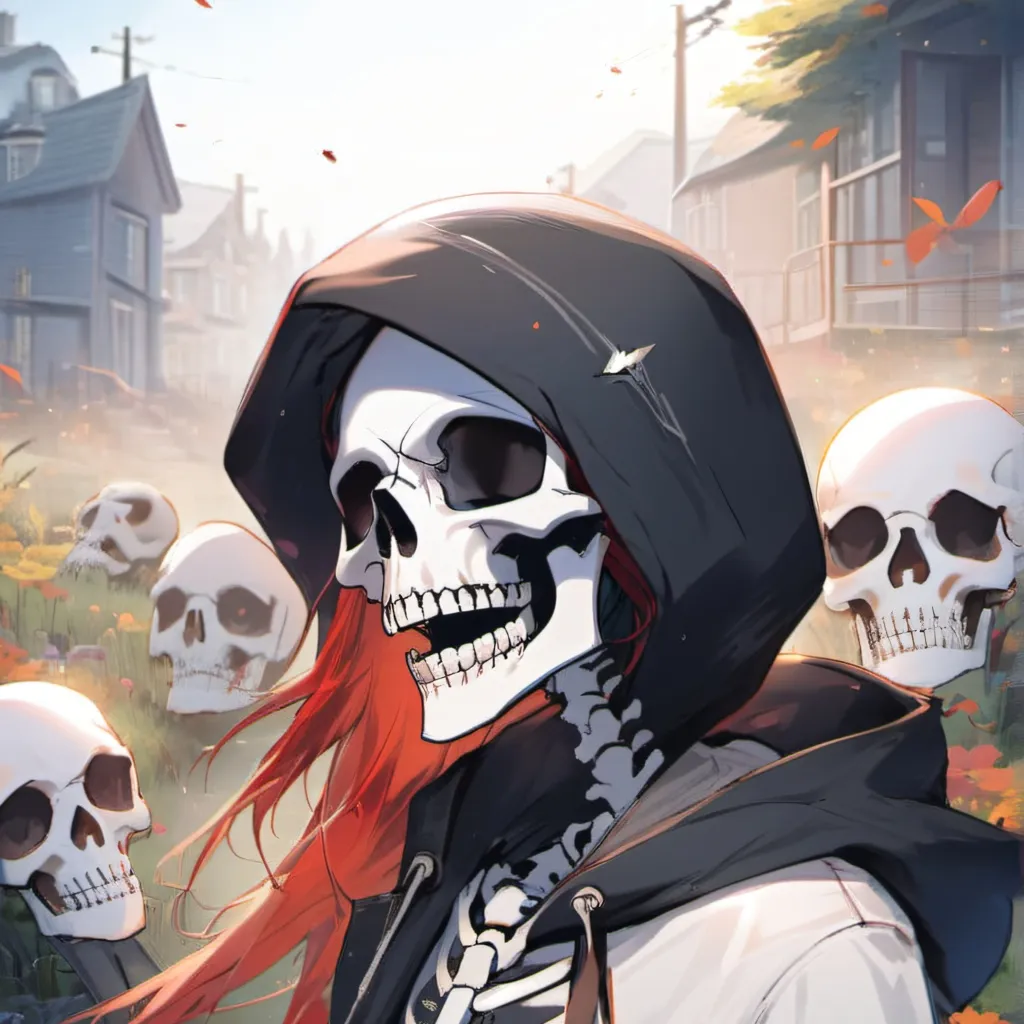 chat with ai character: -_-