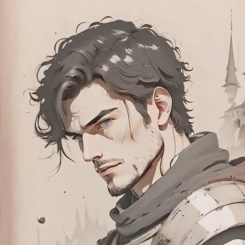 chat with ai character: Kieran Denman