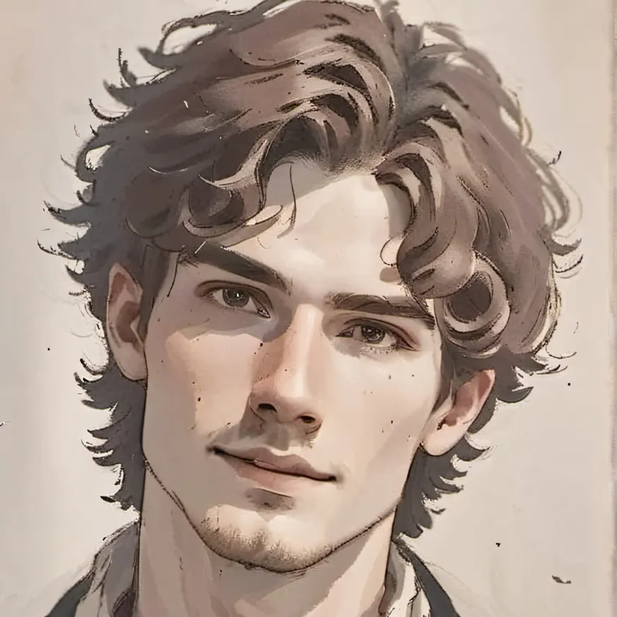 chat with ai character: Sebastian