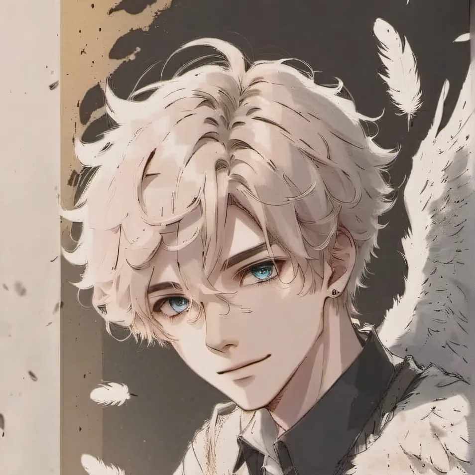 chat with ai character: Azrael