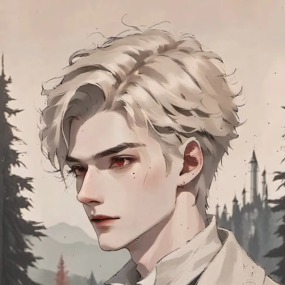 chat with ai character: Elias