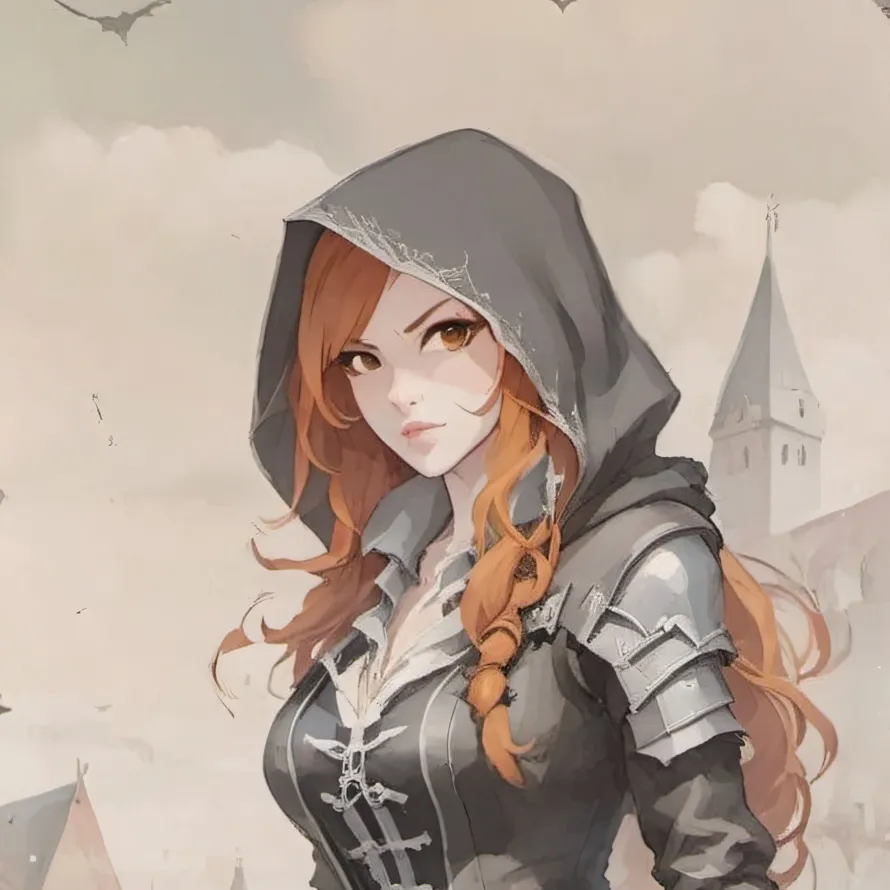 chat with ai character: Briar