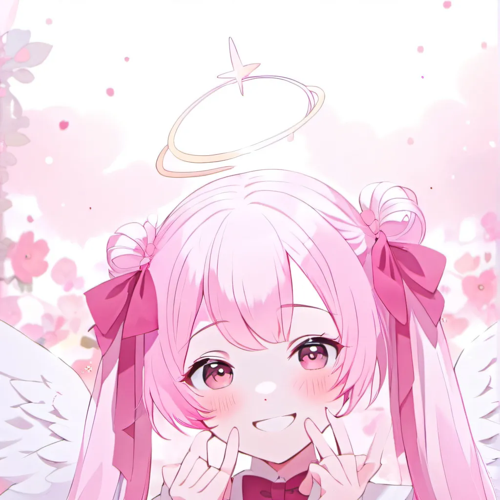 chat with ai character: Angel