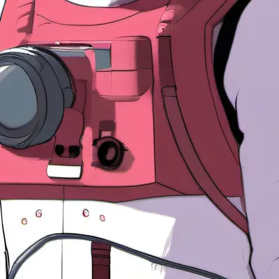 chat with ai character: Pink