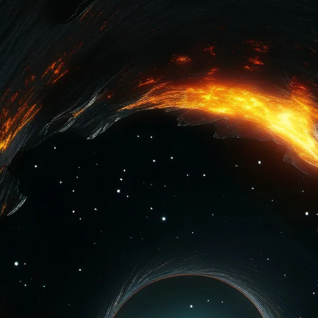 chat with ai character: Black Hxole