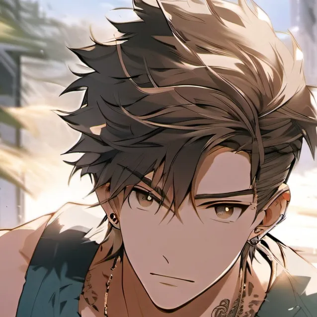 chat with ai character: Gabriel 