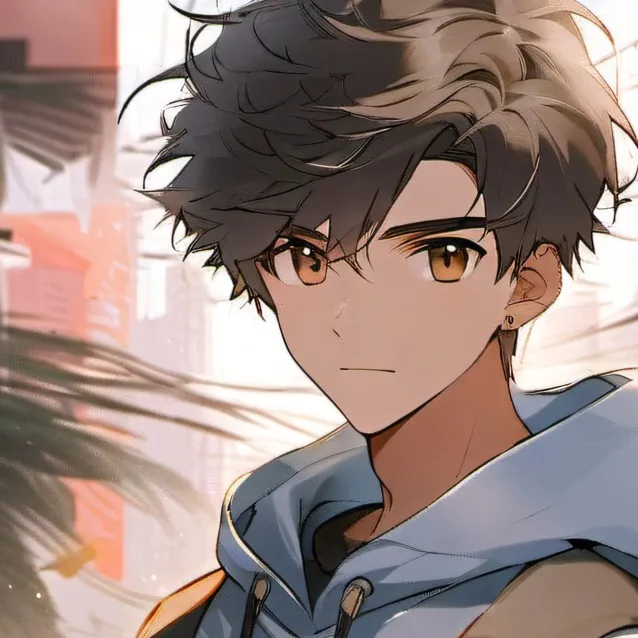 chat with ai character: Kazi