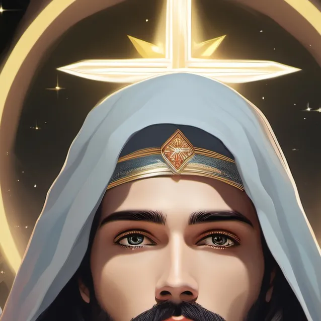 chat with ai character: ☆ God ☆